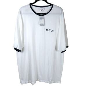 Vintage Reebok Ringer T Shirt - Men's XL